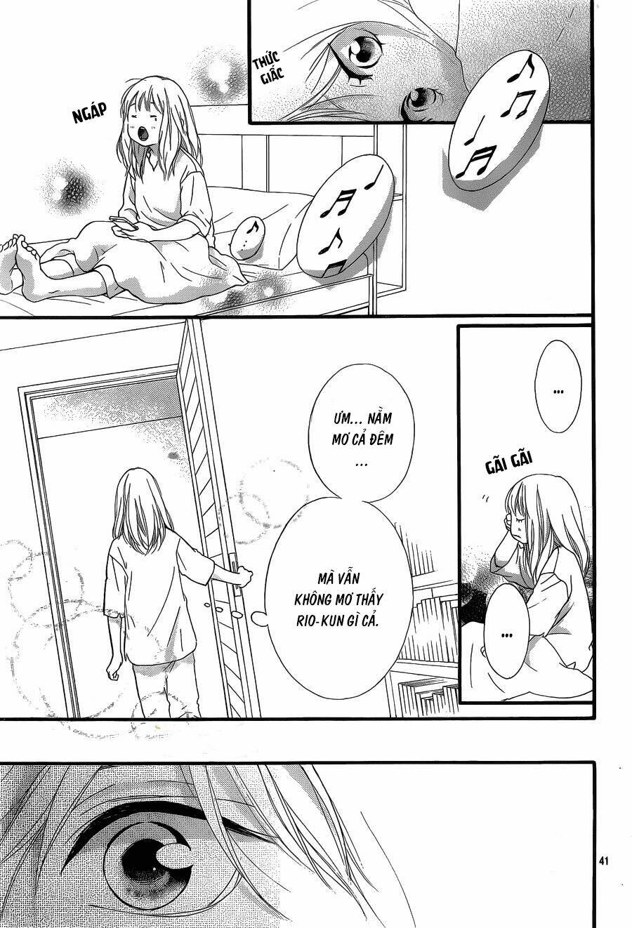 Trò Chơi Cút Bắt: Chapter 16