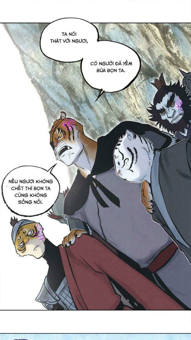 Ngao Bính: Chapter 4