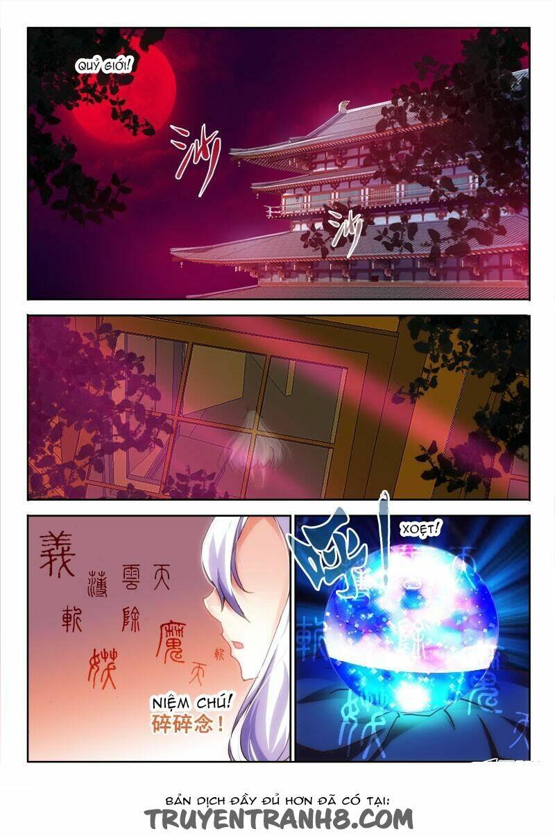 La Sát Đại Nhân Hãy Dừng Chân: Chapter 34