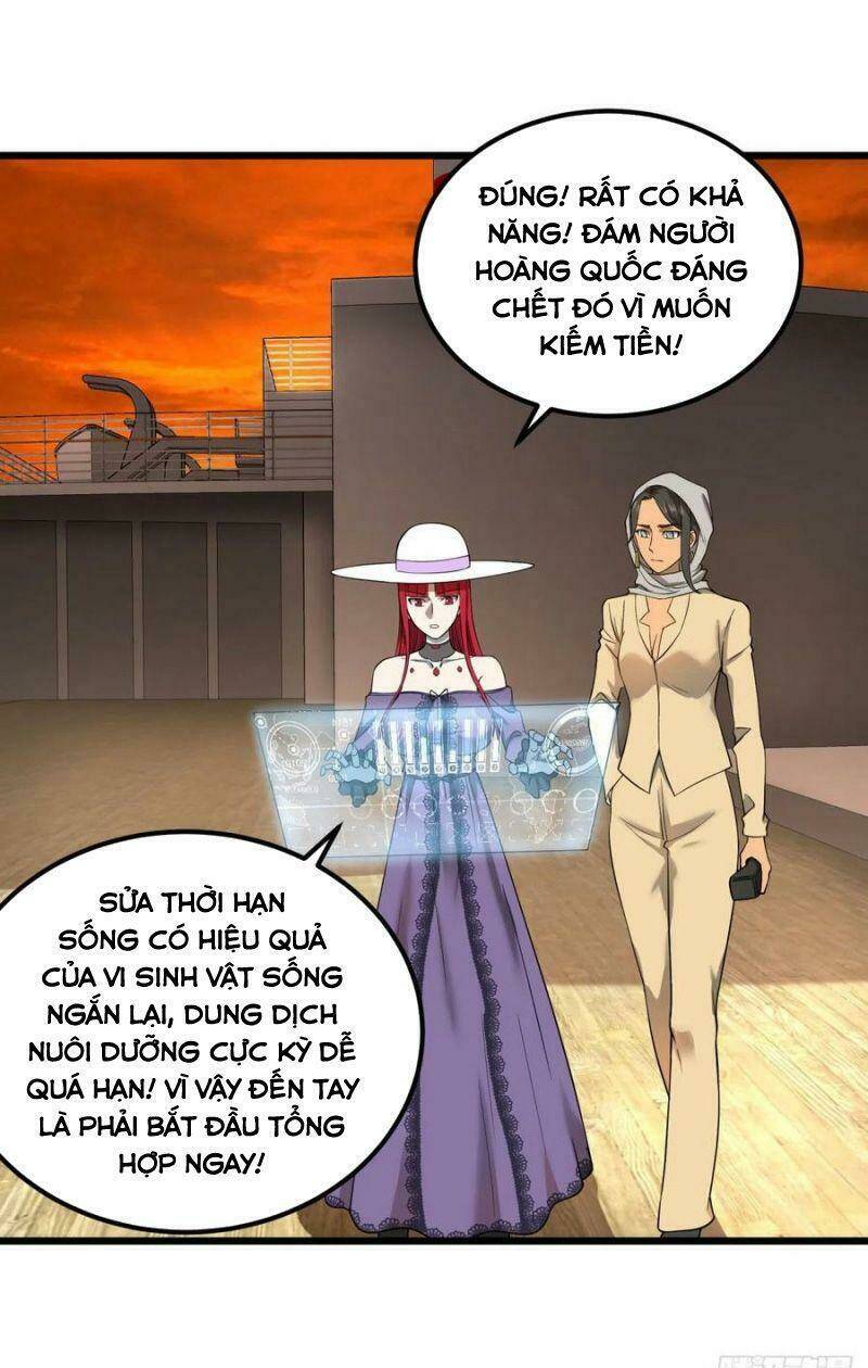 Danh Sách Kẻ Phản Diện: Chapter 119