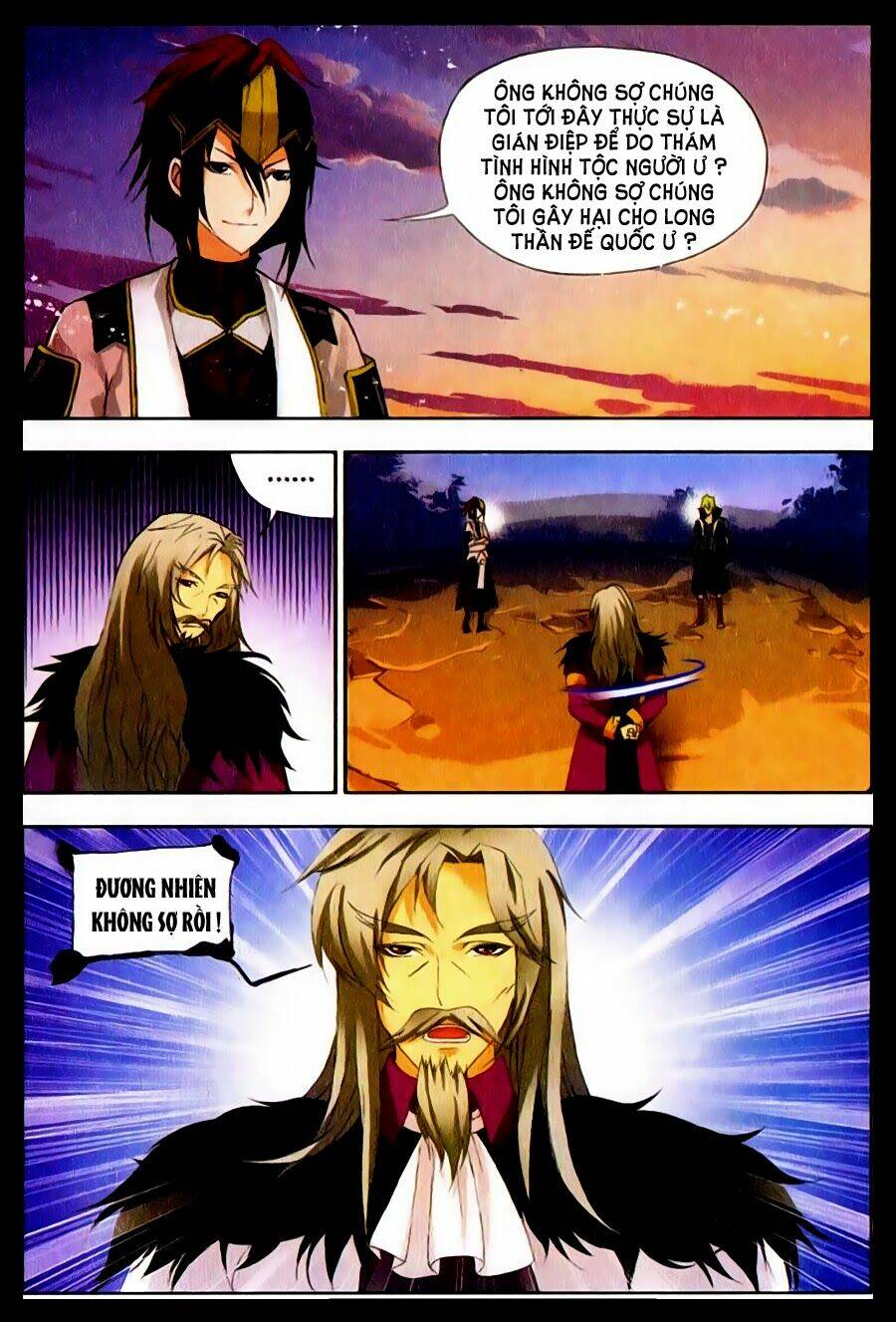 Cuồng Thần: Chapter 25