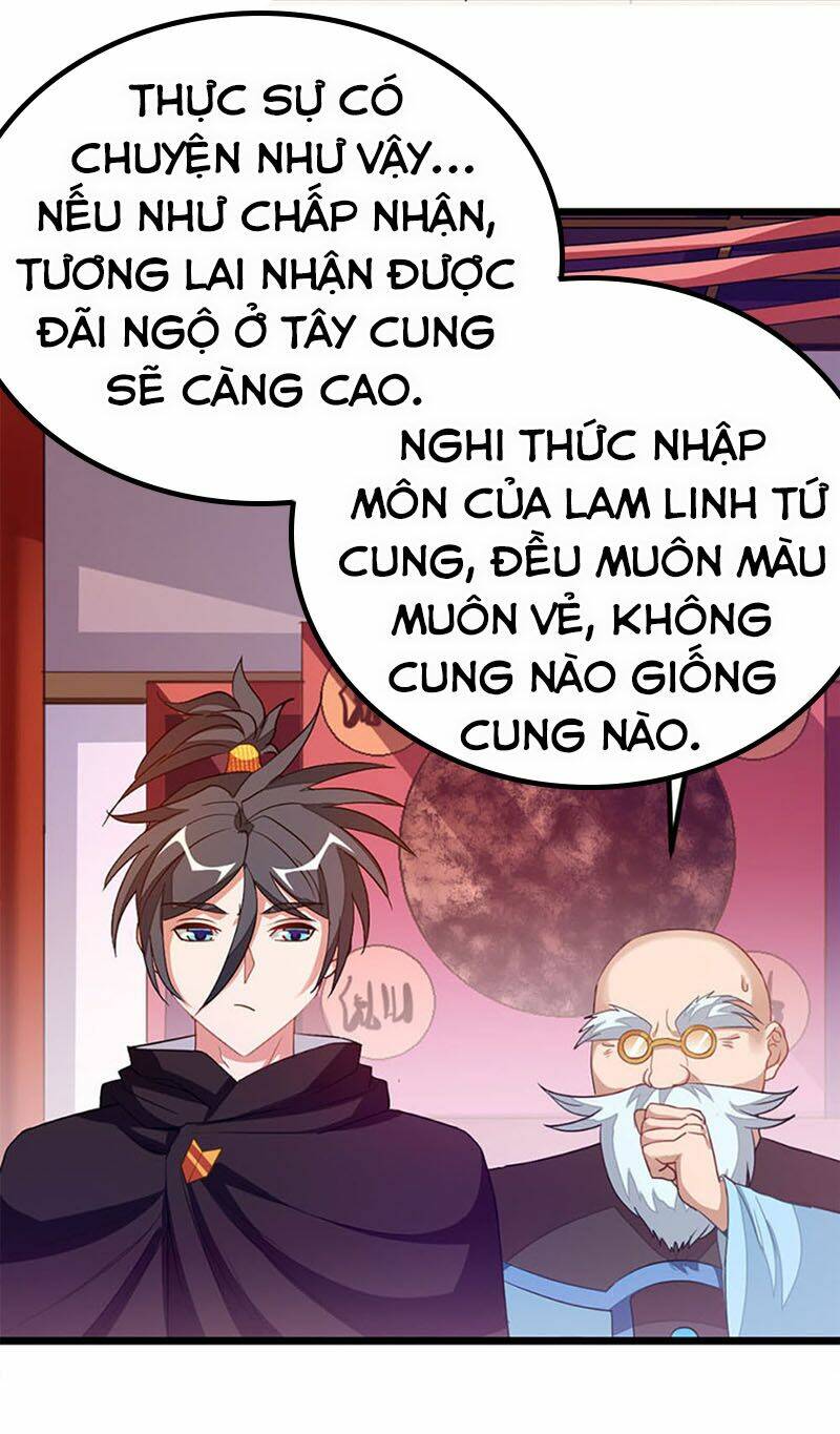 Cửu Dương Thần Vương: Chapter 200