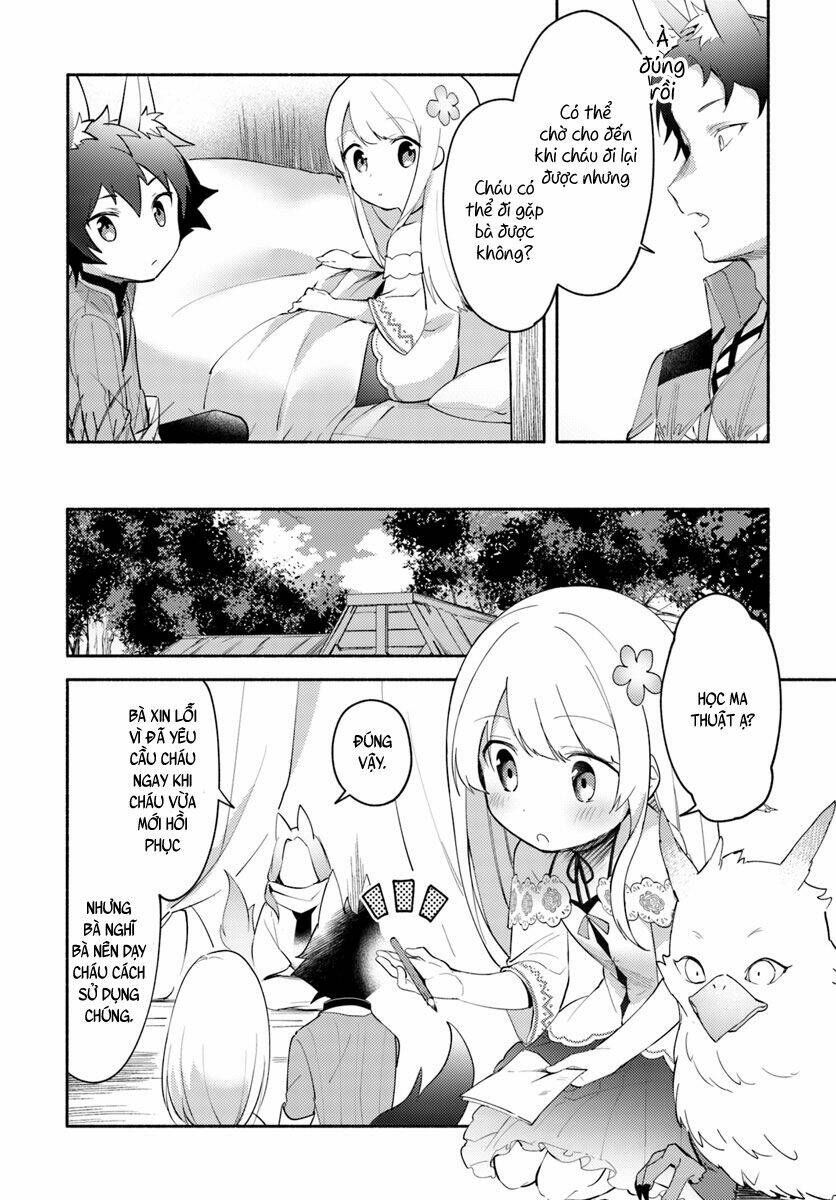Futago No Ane Ga Miko Toshite Hikitorarete, Watashi Wa Suterareta Kedo Tabun Watashi Ga Miko De Aru: Chapter 5