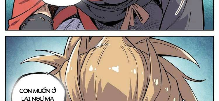 Ma Tông Không Dễ Ở: Chapter 45