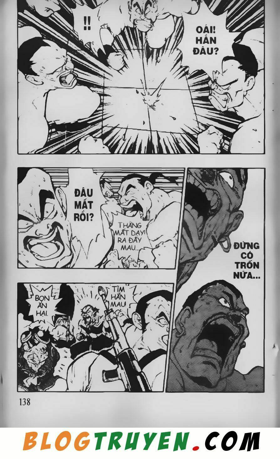 Chú Bé Quyền Năng: Chapter 45