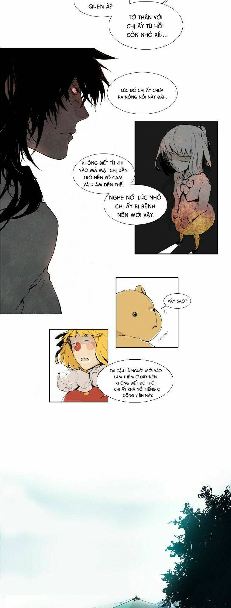 American Ghost Jack: Chapter 1