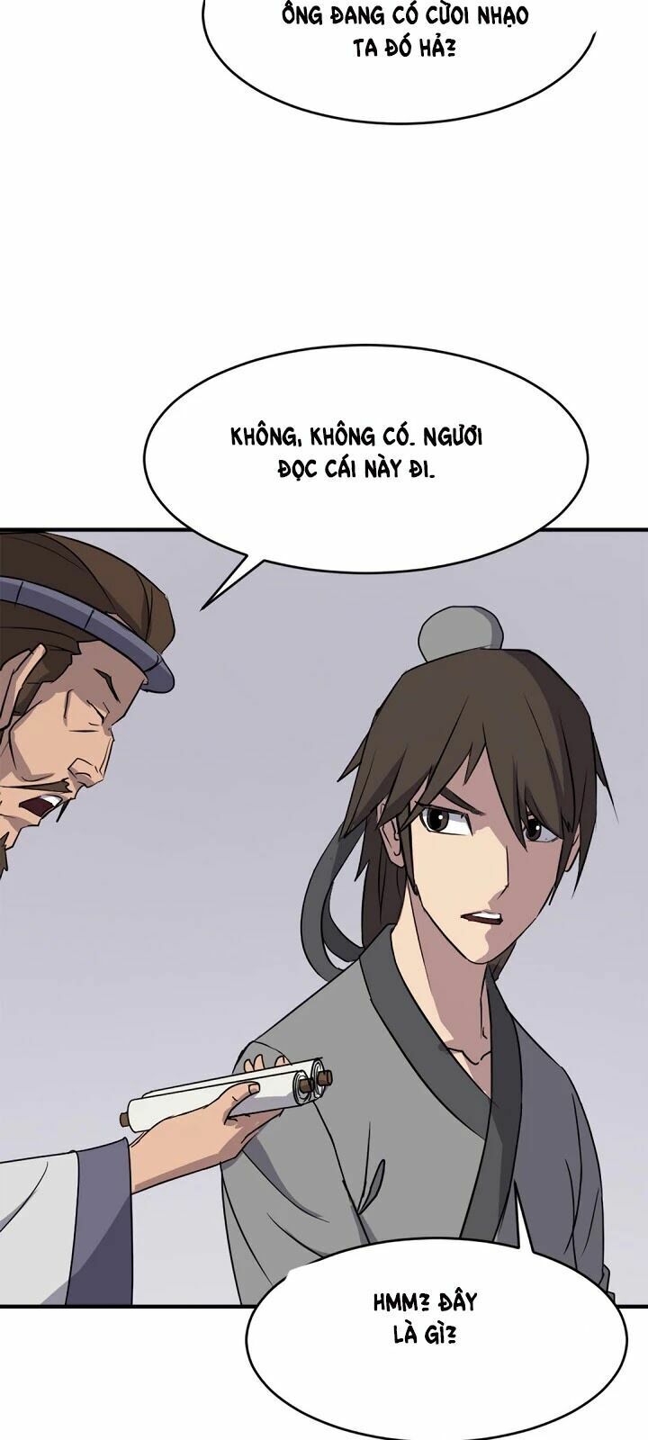 Trọng Sinh, Bất Khả Chiến Bại: Chapter 93