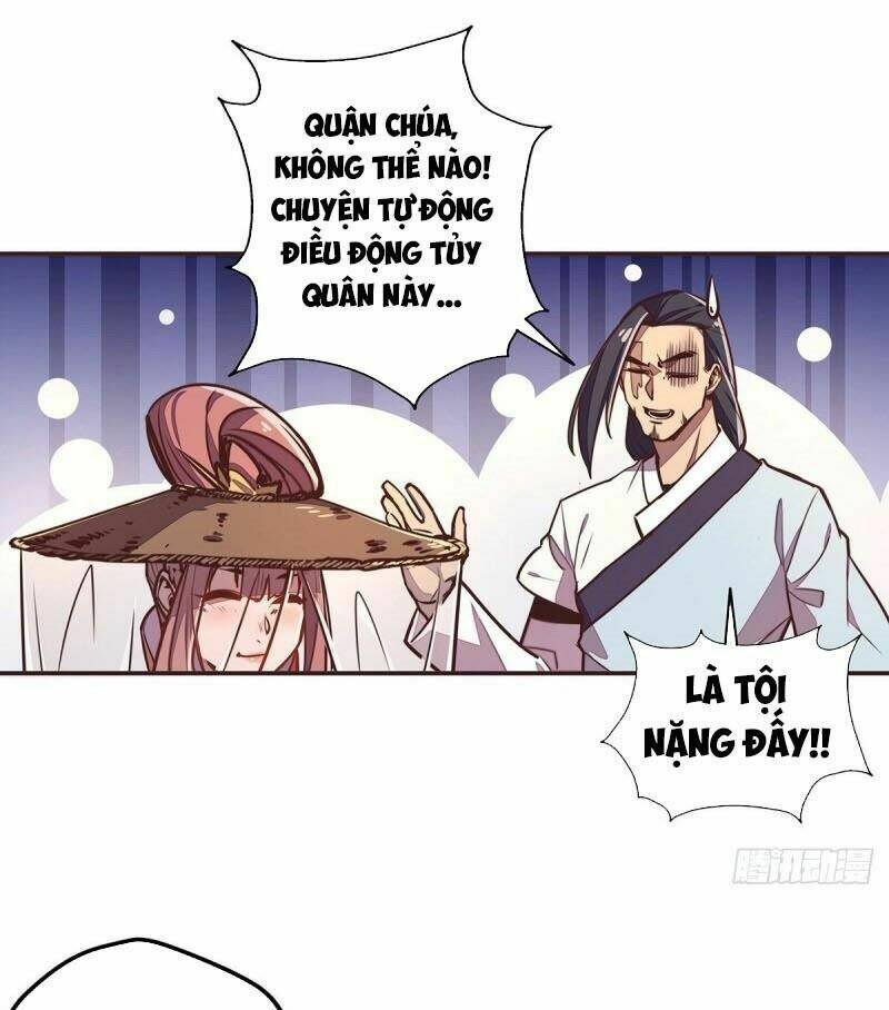 Sinh Tử Quyết: Chapter 26