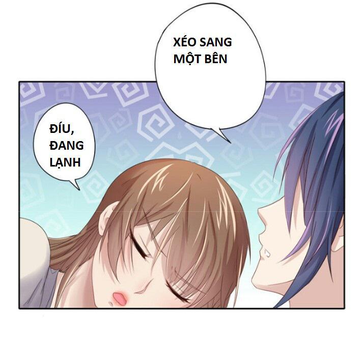 Manh Thê Thực Thần: Chapter 8.1