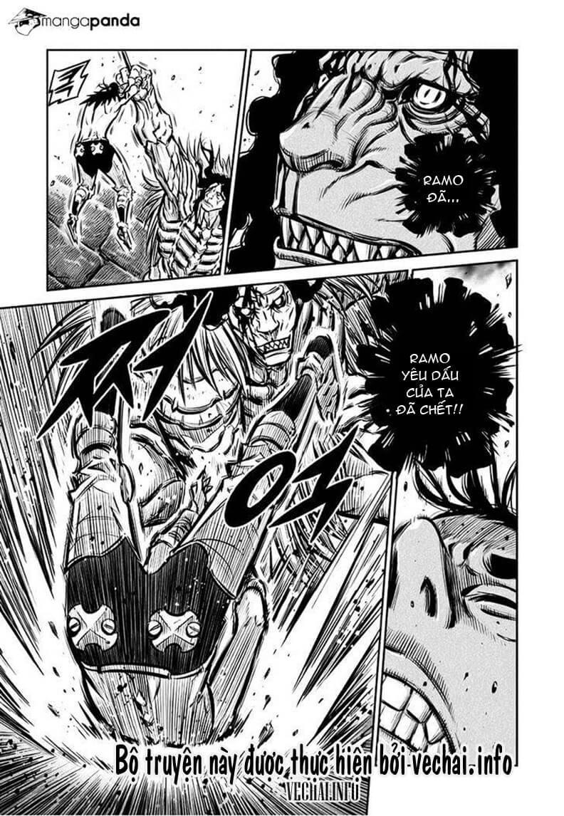 Mercenary Maruhan: Chapter 47