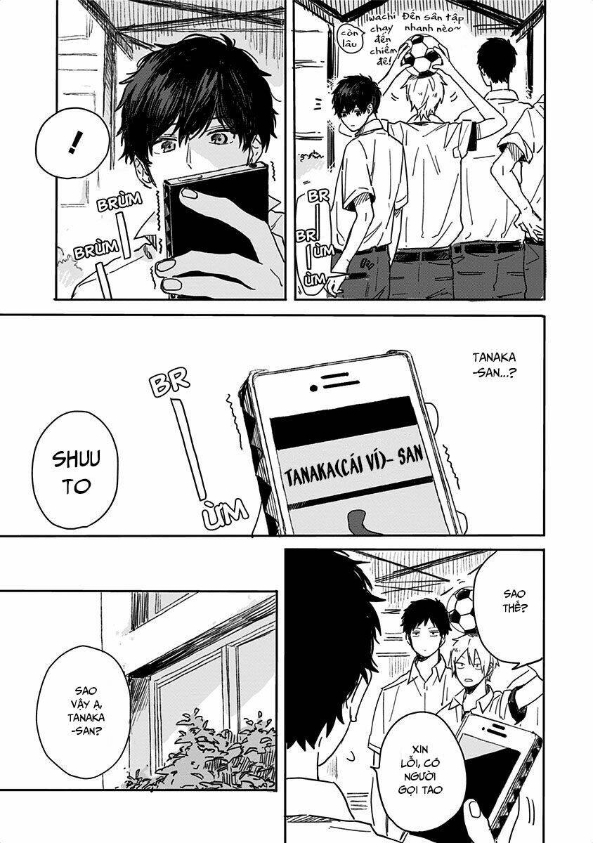 100 Ngày Cùng Mắm Thúi!!: Chapter 16