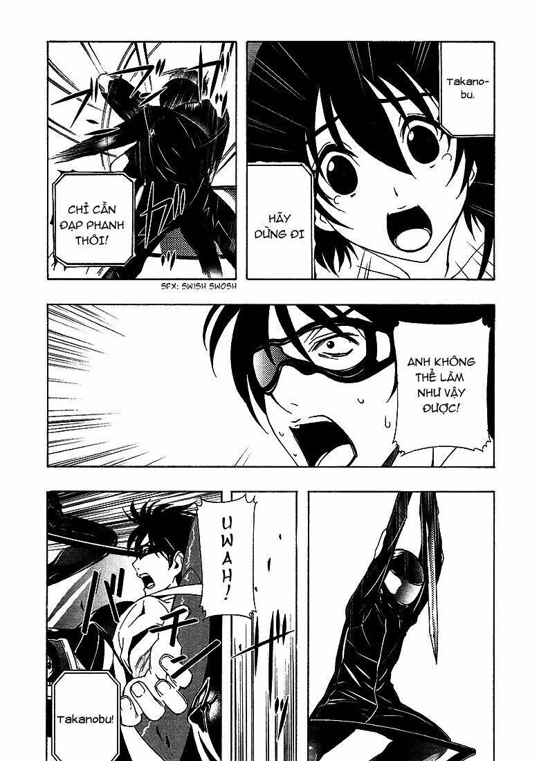 8.1 - Yamada Yuusuke Gekijou: Chapter 6