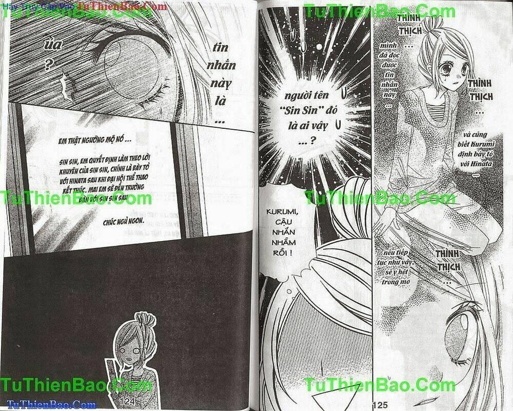 Bầu Trời Sao Đêm: Chapter 2