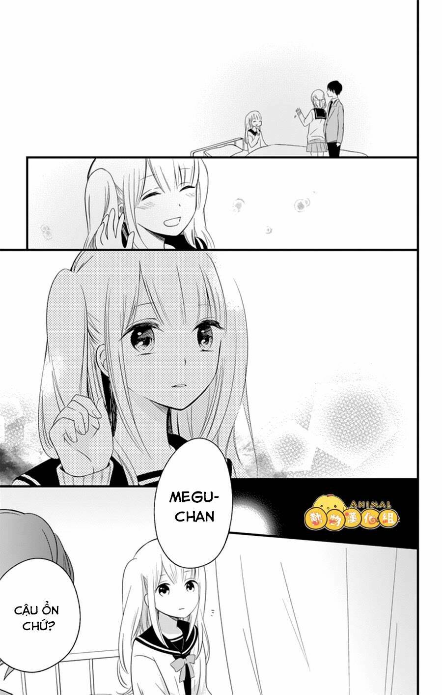 Kimi Wa Nani Mo Shiranai: Chapter 2