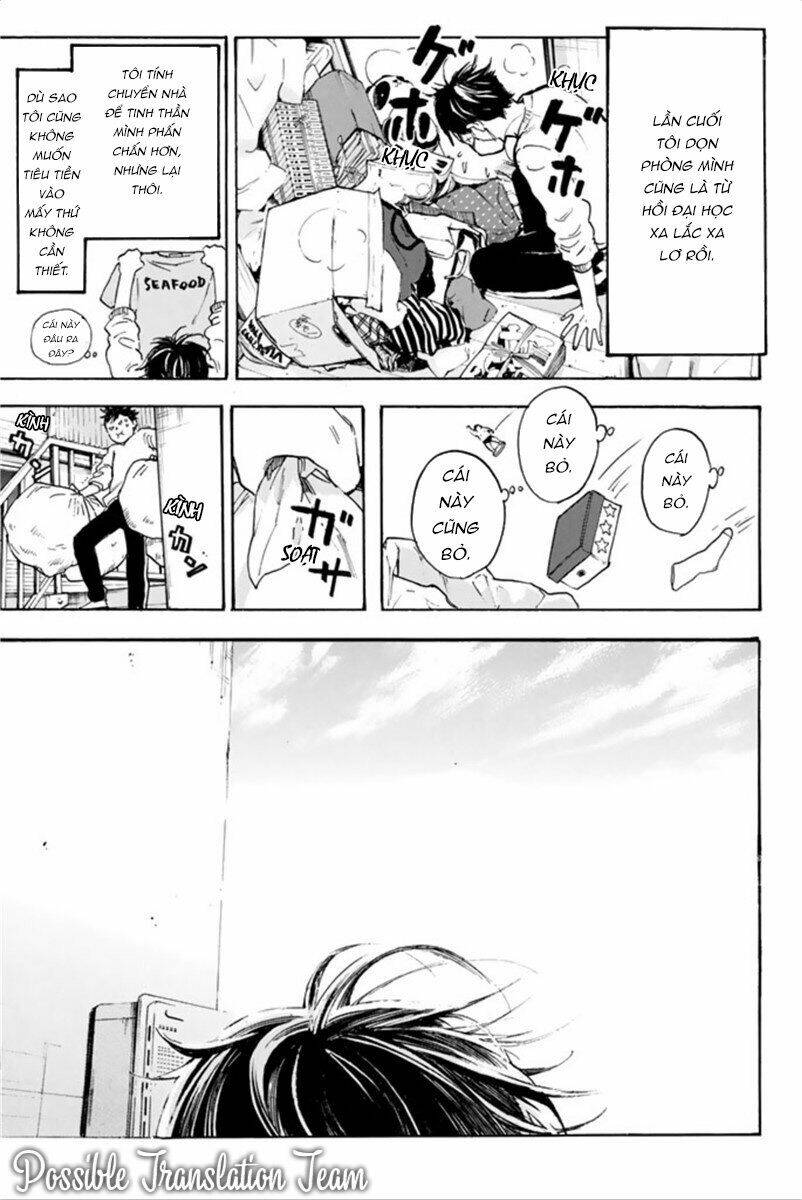 Forget Me Not: Chapter 44