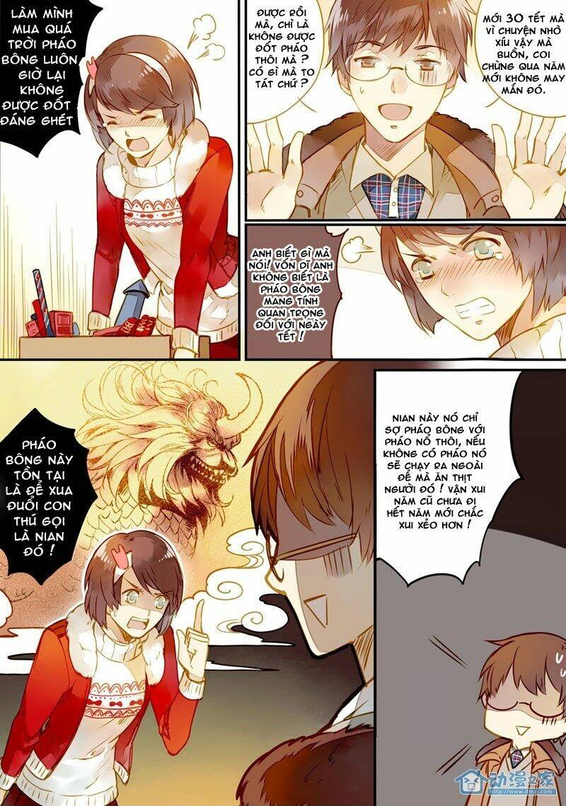 Hằng Mộng Nam Thần: Chapter 16