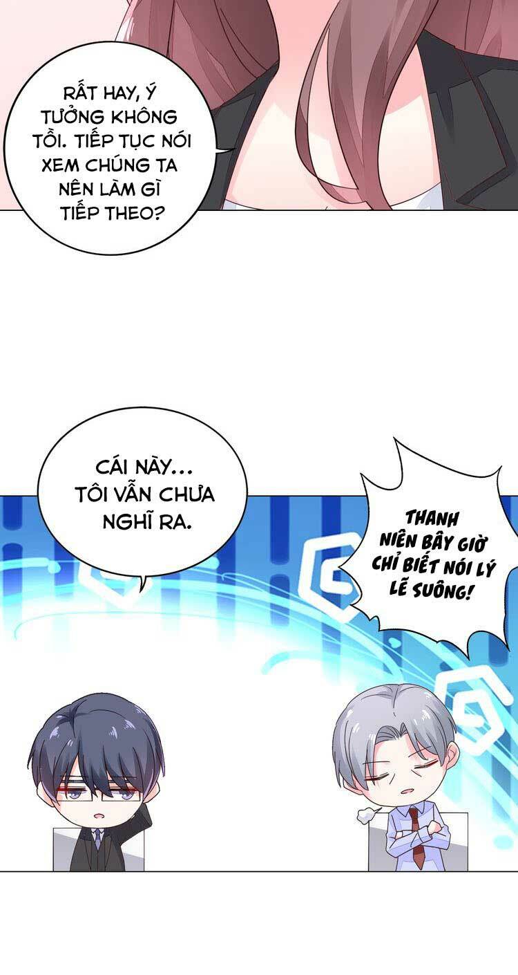 Điều Ước Sủng Ái Bất Bình Đẳng: Chapter 40