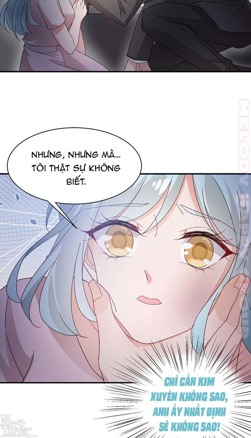 Thịnh Thế Điềm Sủng: Tiểu Manh Thê Của Dịch Thiếu: Chapter 109