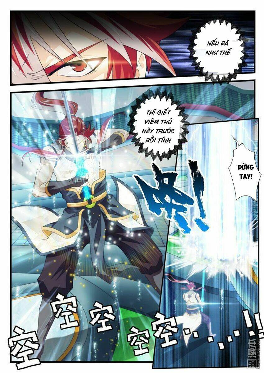 Thế Giới Tiên Hiệp: Chapter 168