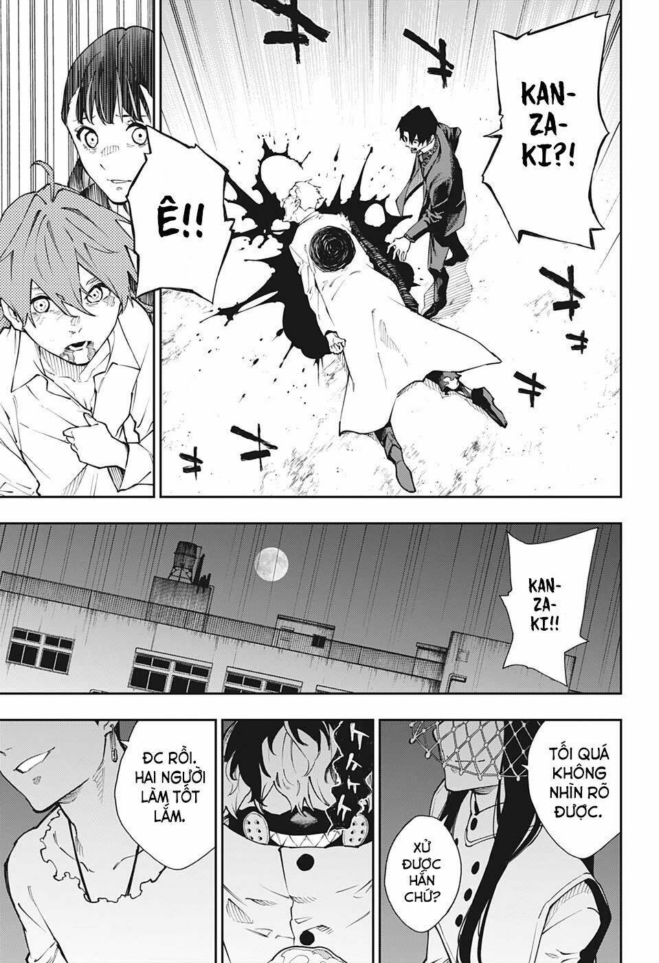 Phantom Seer: Chapter 20