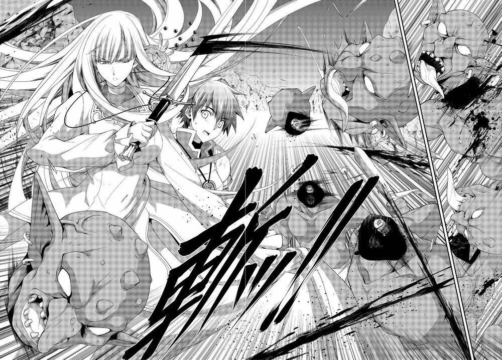 Dù Là Cựu Quý Tộc Hay Là Mẹ Đơn Thân, Vì Những Cô Con Gái Mạo Làm Hiểm Giả Cũng Chả Là Gì: Chapter 3