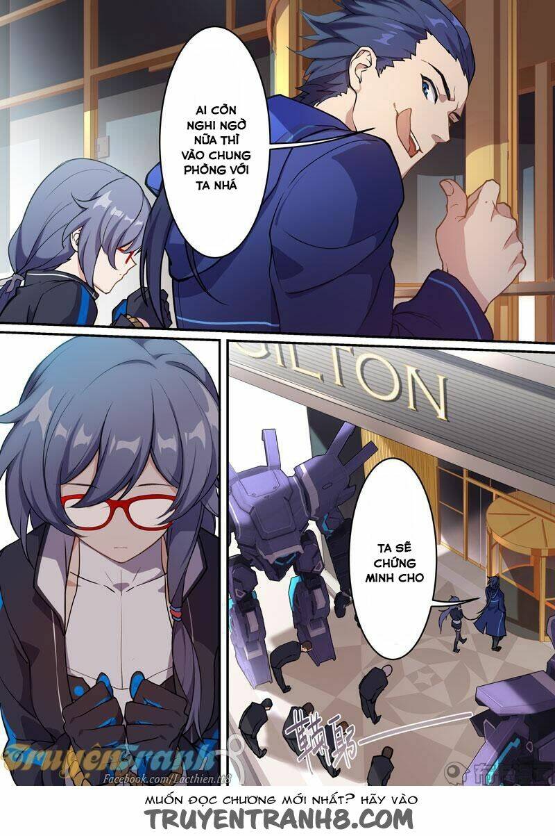 Băng Hoại 3Rd: Chapter 64