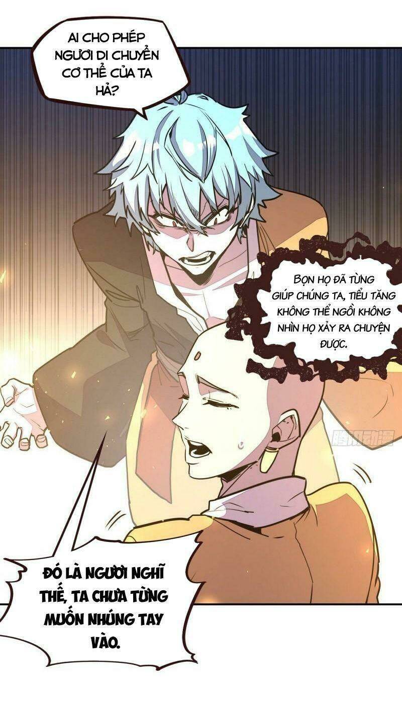 Sinh Tử Quyết: Chapter 176