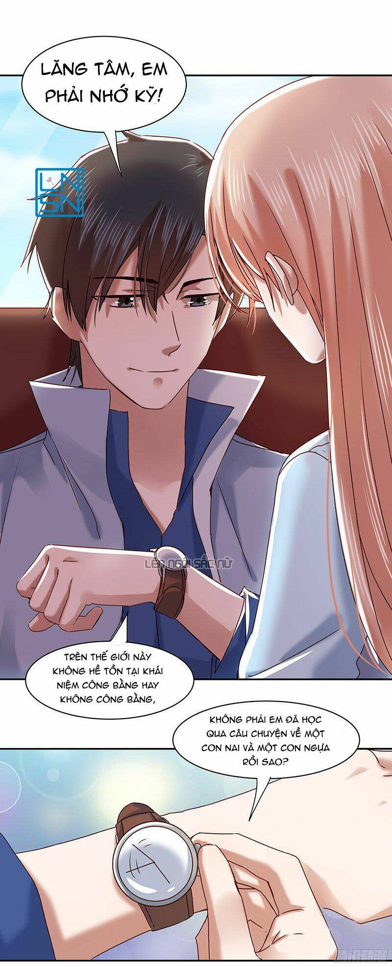 Vợ Yêu Của Ác Ma: Chapter 61