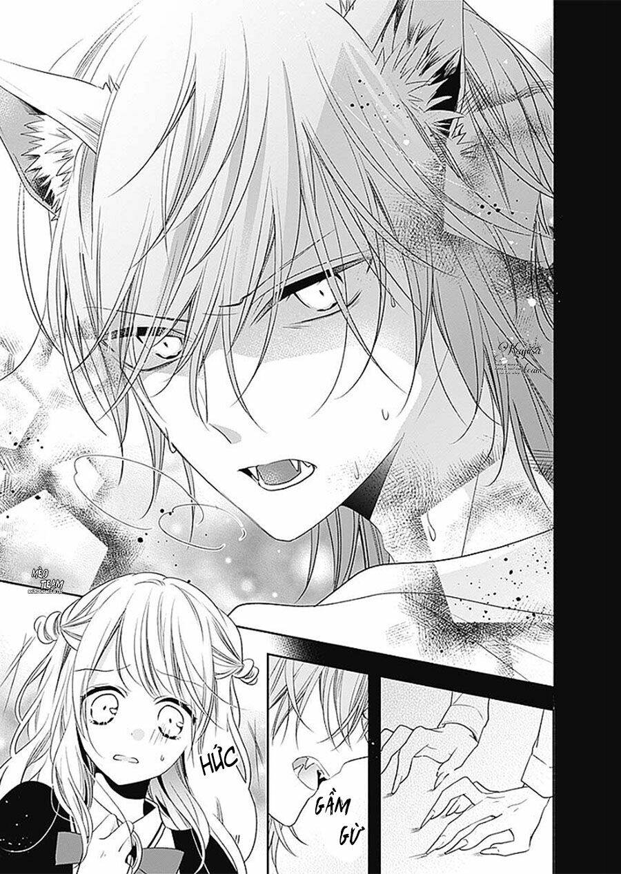 Ma Cà Rồng Và Thiếu Nữ Hoa Hồng: Chapter 9