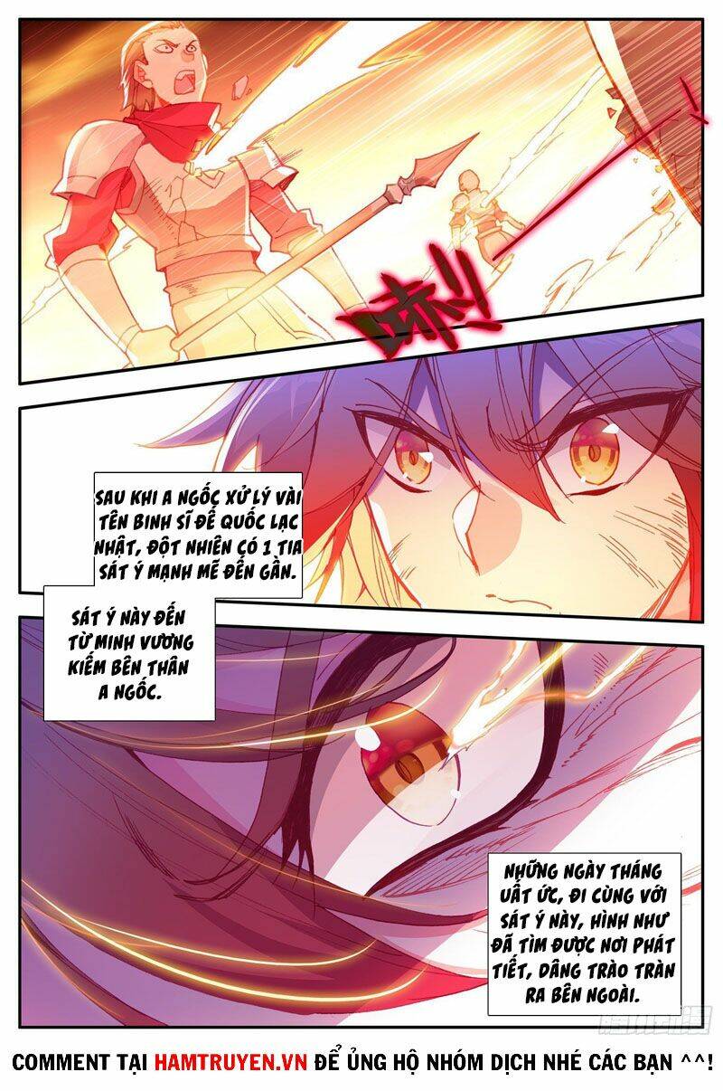 Thiện Lương Tử Thần: Chapter 129