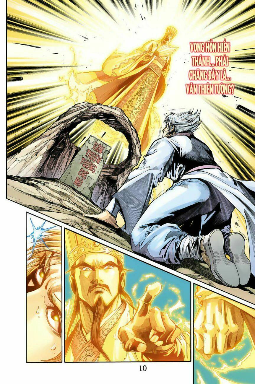 Thiên Tử Truyền Kỳ 6 - Hồng Vũ Đại Đế: Chapter 28