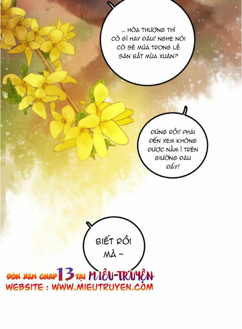 Cướp Chàng Vợ Về Đón Năm Mới: Chapter 12