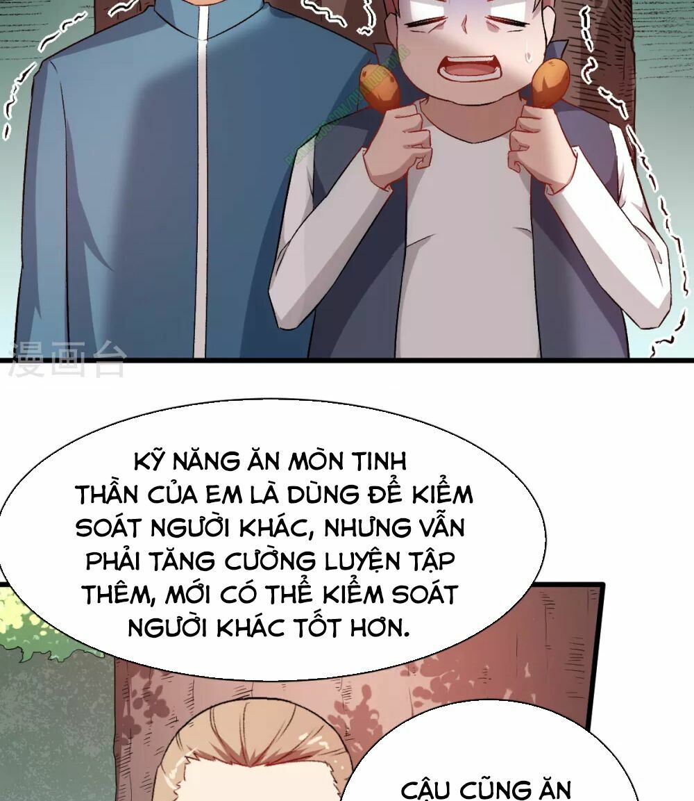 Vườn Trường Cuồng Sư Hệ Thống: Chapter 34