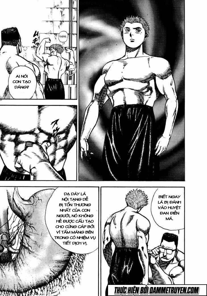 Koukou Tekkenden Tough: Chapter 17