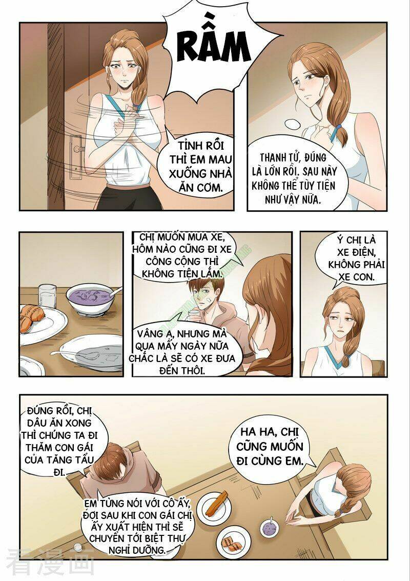 Thấu Thị Chi Nhãn: Chapter 145