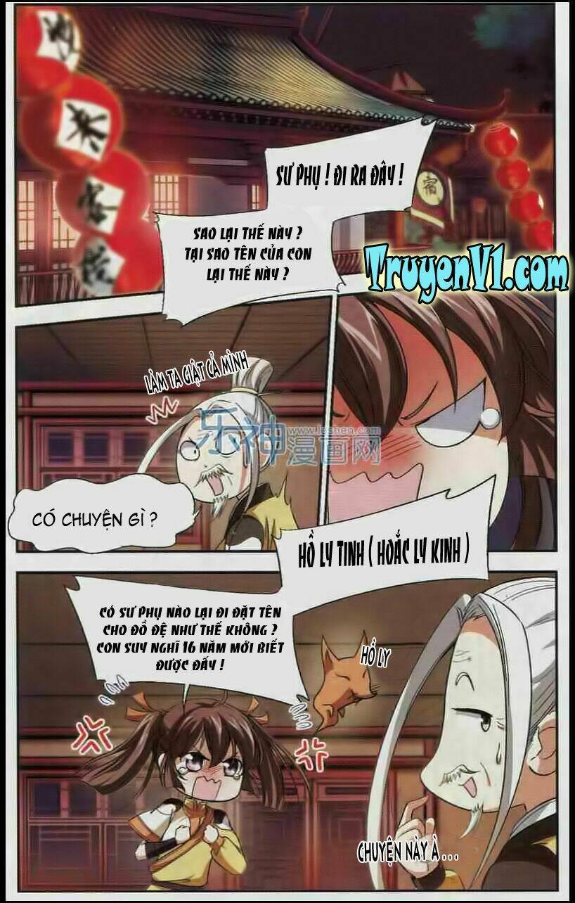 Khuynh Ngã Nhất Sinh Nhất Thế Luyến: Chapter 6