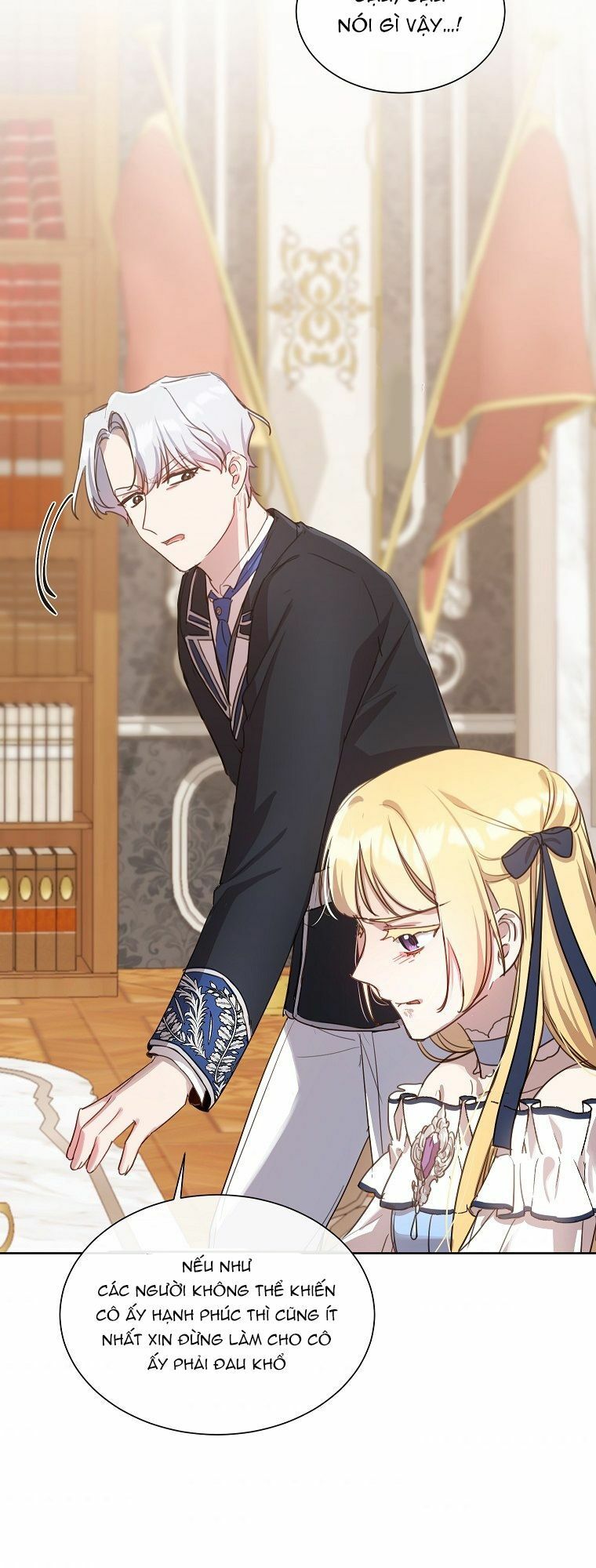 Mất Đi Một Người Chị Tốt: Chapter 8