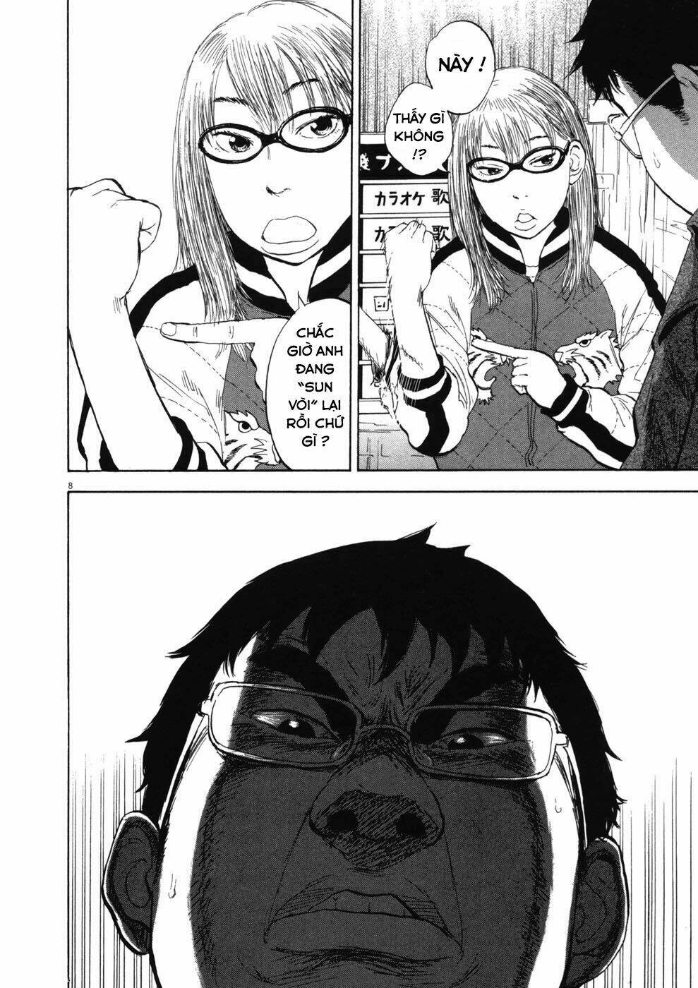 Boy On The Run: Chapter 69