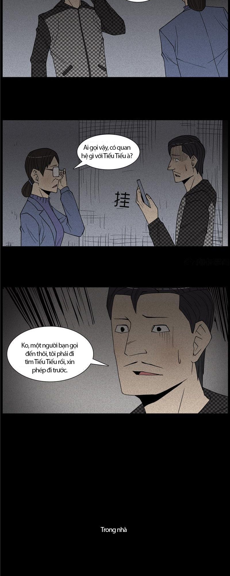 Chuyện Lạ Đêm Khuya: Chapter 103