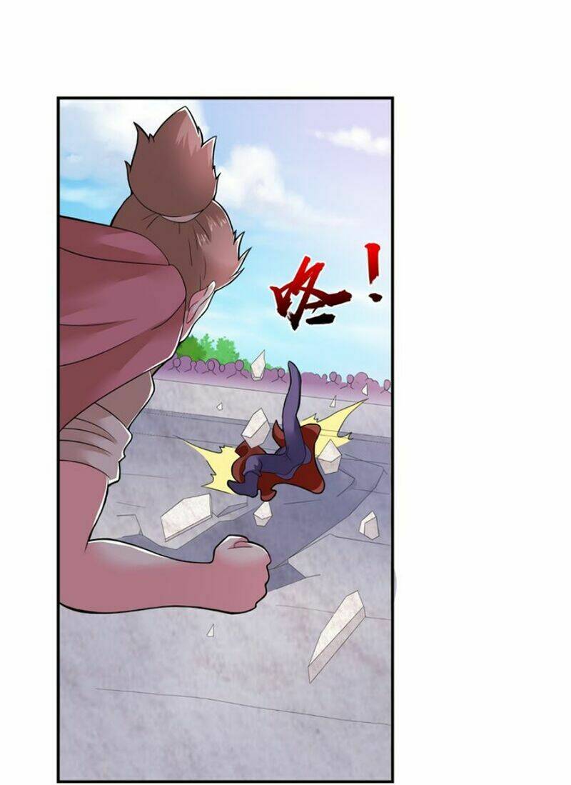 Cực Vũ Huyền Đế: Chapter 41