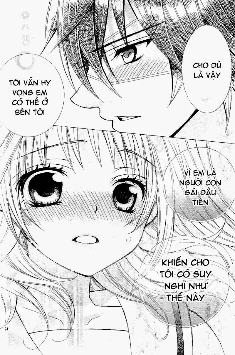 Cuộc Gặp Gỡ Diệu Kỳ: Chapter 14