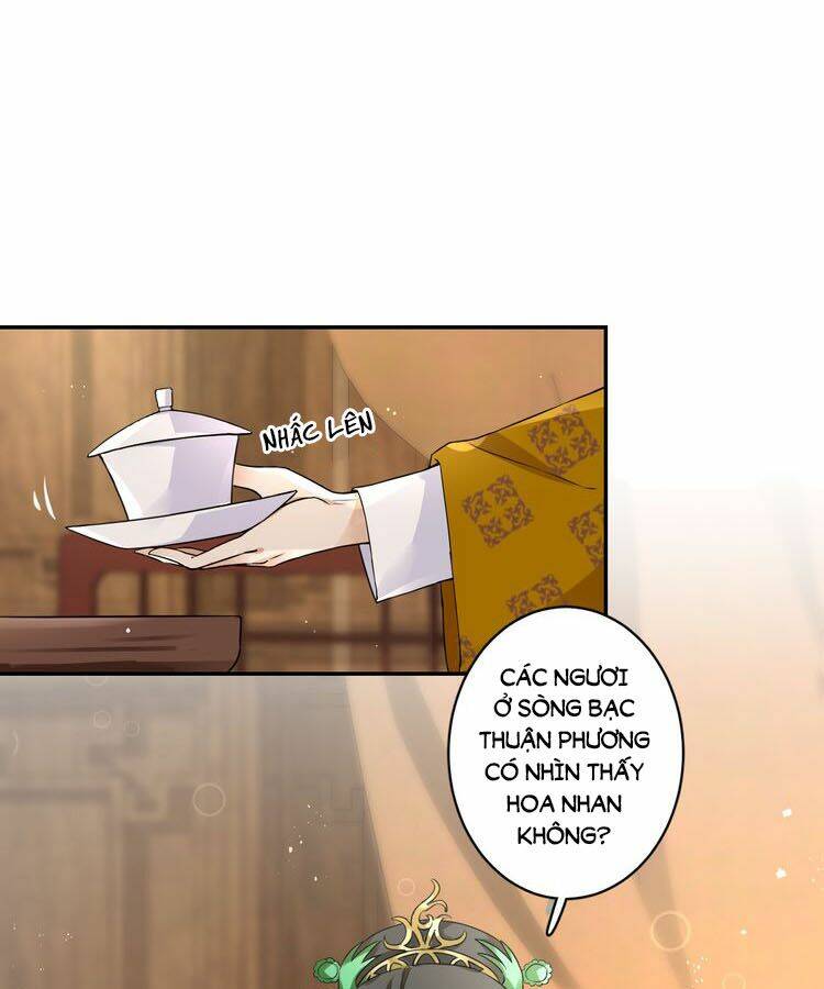 Hoa Nhan Sách: Chapter 14.2