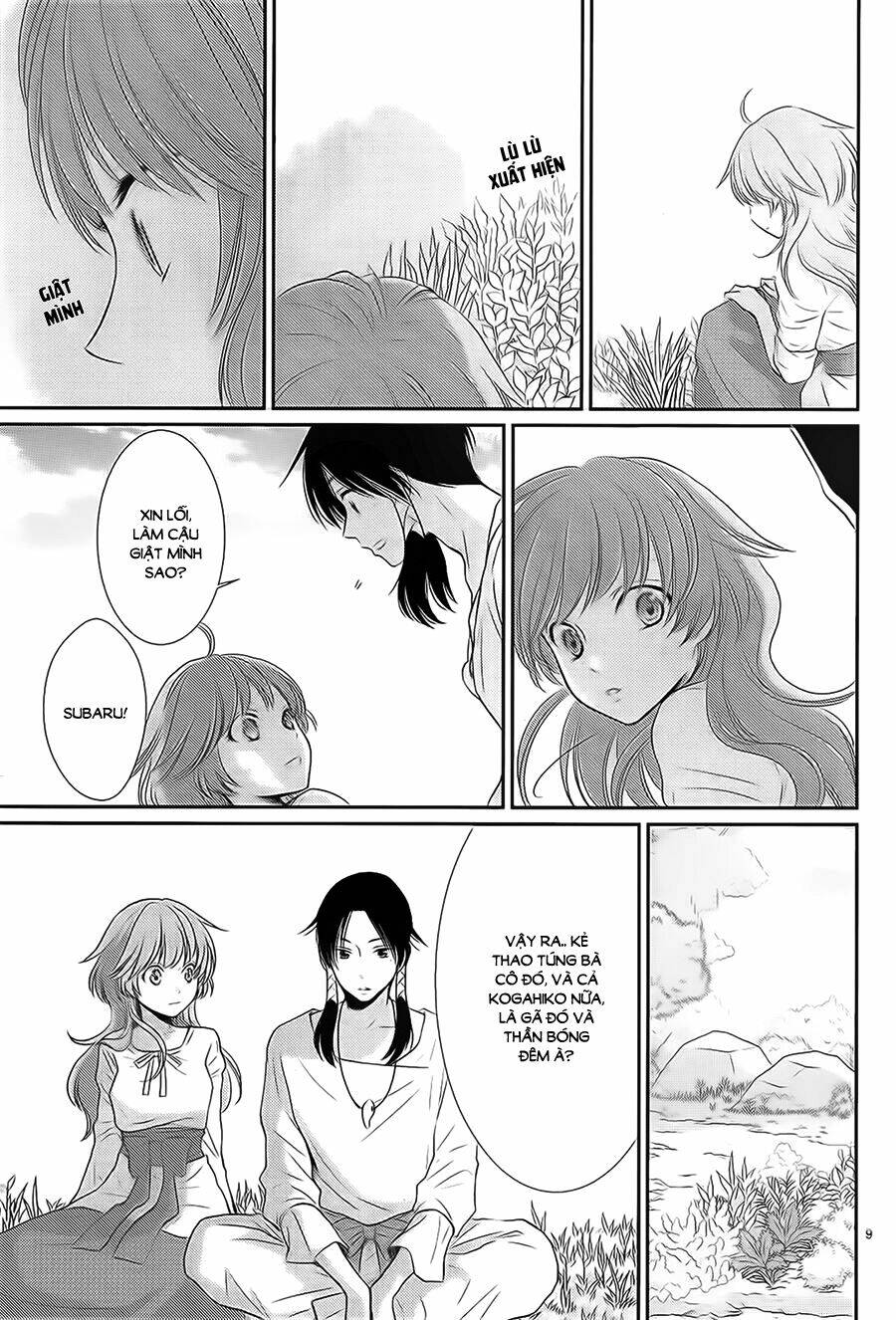 Cô Dâu Của Thuỷ Thần: Chapter 30