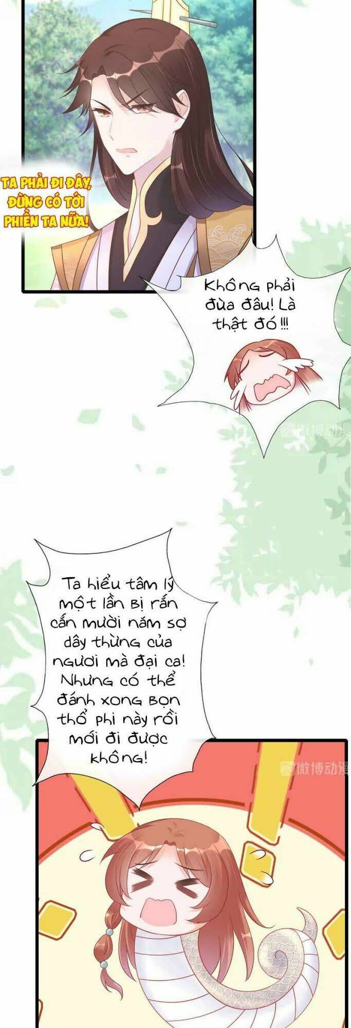 Nhân Vật Phản Diện Biến Thành Sủng Vật: Chapter 4