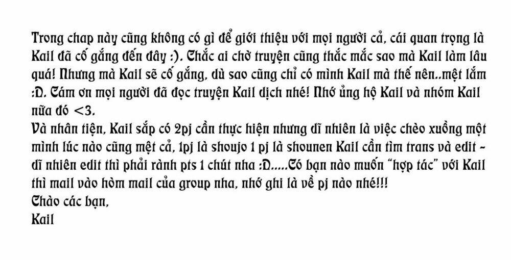 Sự Lãng Mạn Thuần Khiết: Chapter 1.2