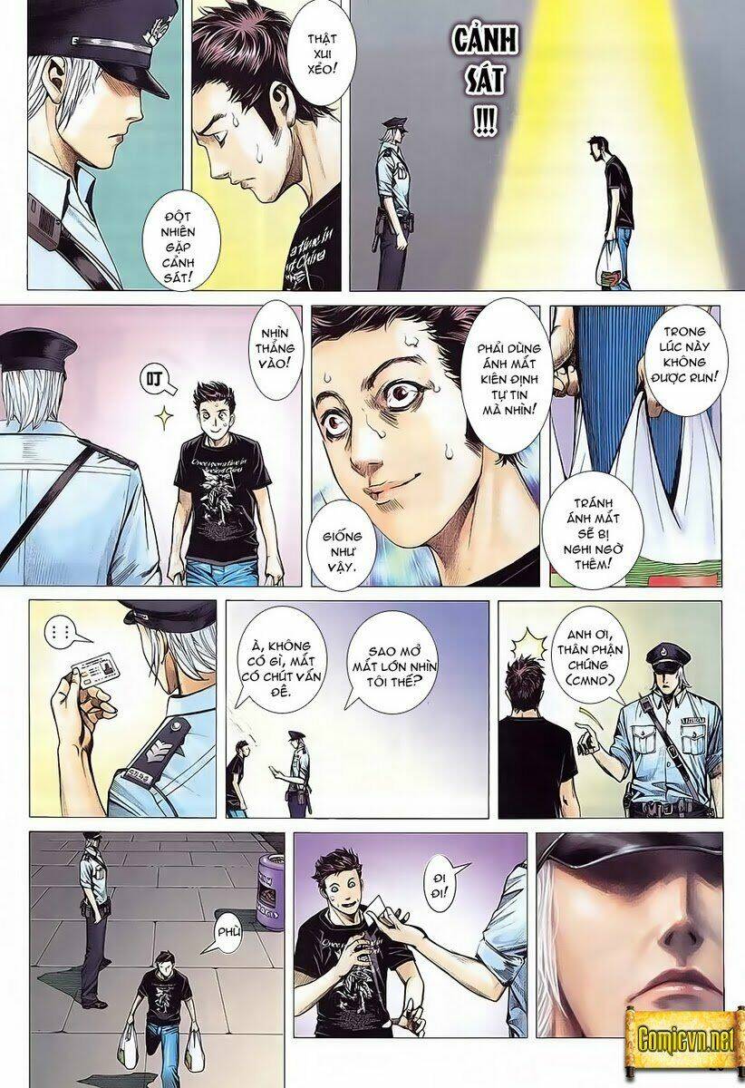 Truyện Ngắn Trịnh Kiện Hòa: Chapter 3