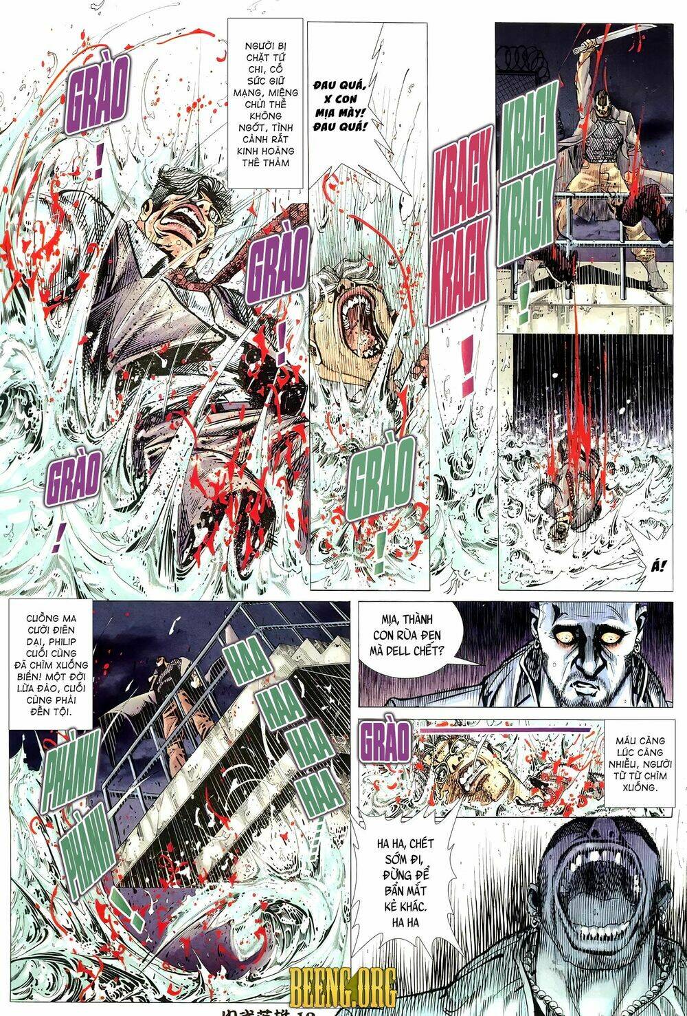 Hỏa Võ Anh Hùng: Chapter 88