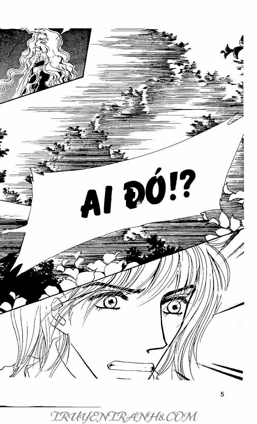 Hiệp Sĩ Nữ Hoàng: Chapter 123