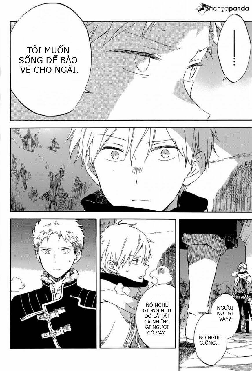 Cô Người Hầu Tóc Đỏ: Chapter 98