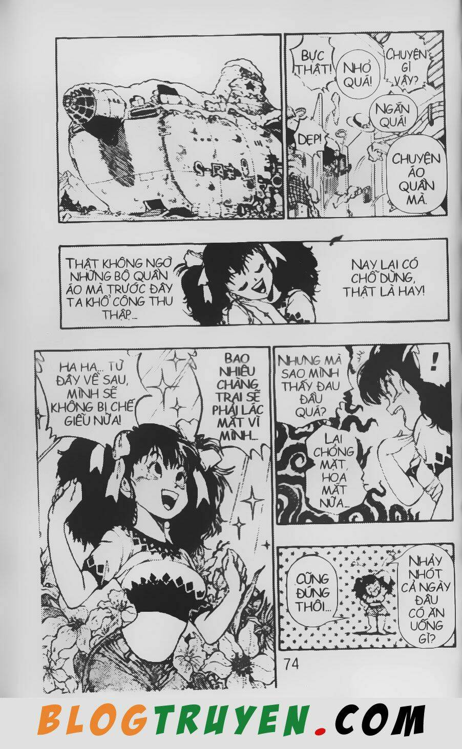 Chú Bé Quyền Năng: Chapter 18